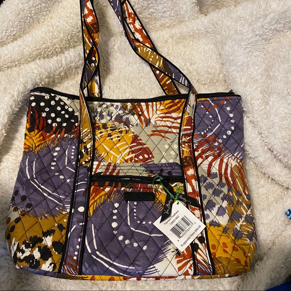 BRAND NEW VERA BRADLEY HANDBAG PURSE